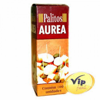 HELIOS-PALITO DE DENTE 20PC X 25CX X 100UN